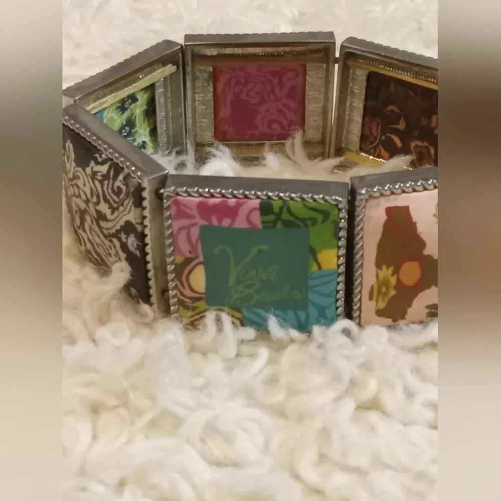 Vera Bradley Multicolor Bracelet - Picture 2 of 13